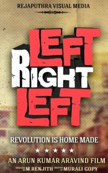 Left Right Left