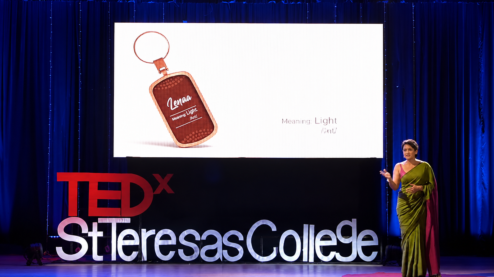 Keynote presentation