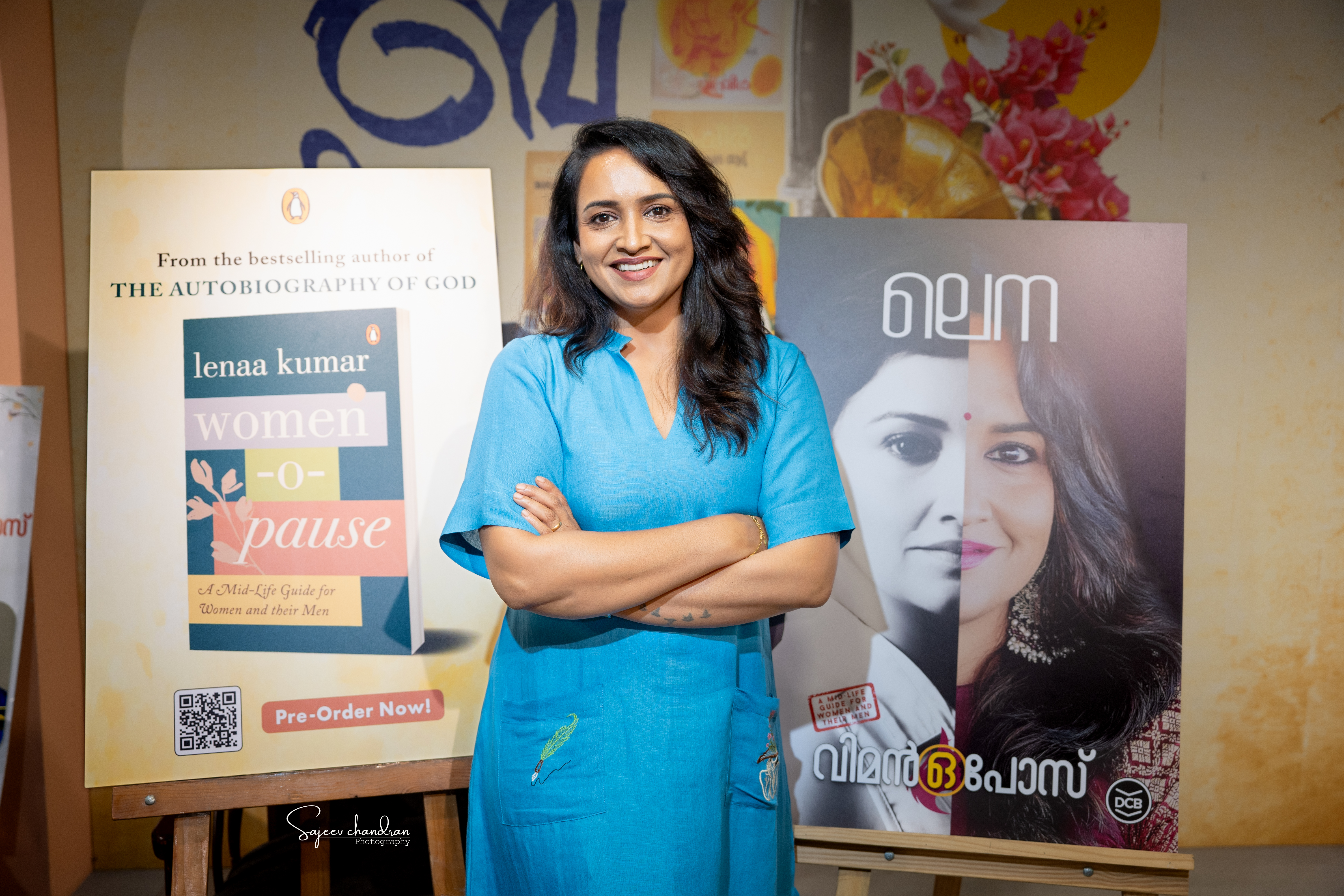 Lenaa - Author Portrait