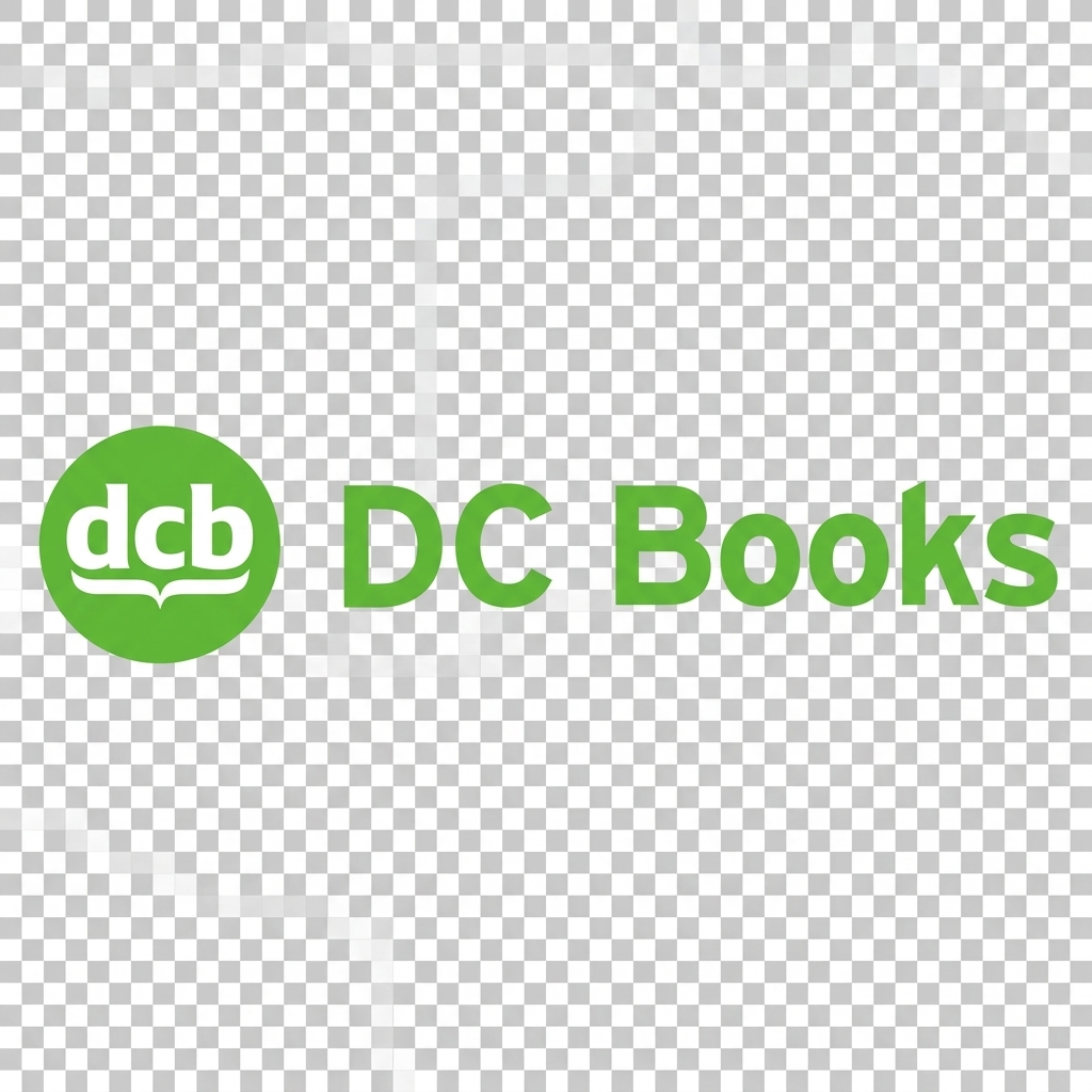 DC Books Logo